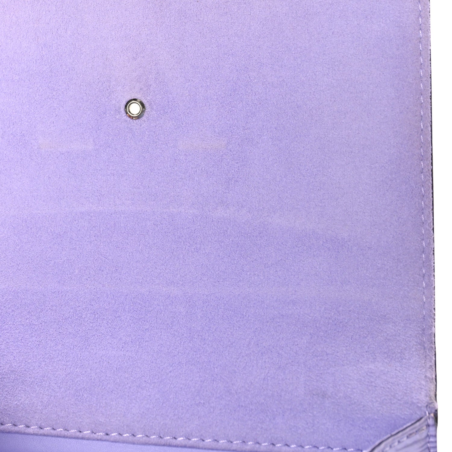 Louis Vuitton Epi Louise PM Lilac 9 of 9