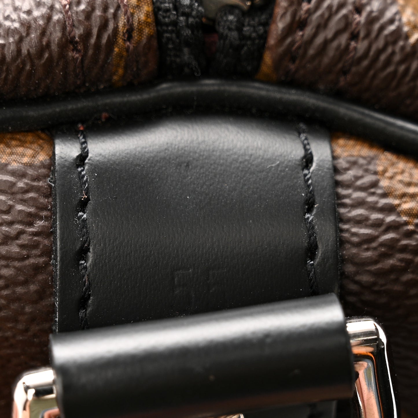 Monogram Macassar Keepall Bandouliere 55