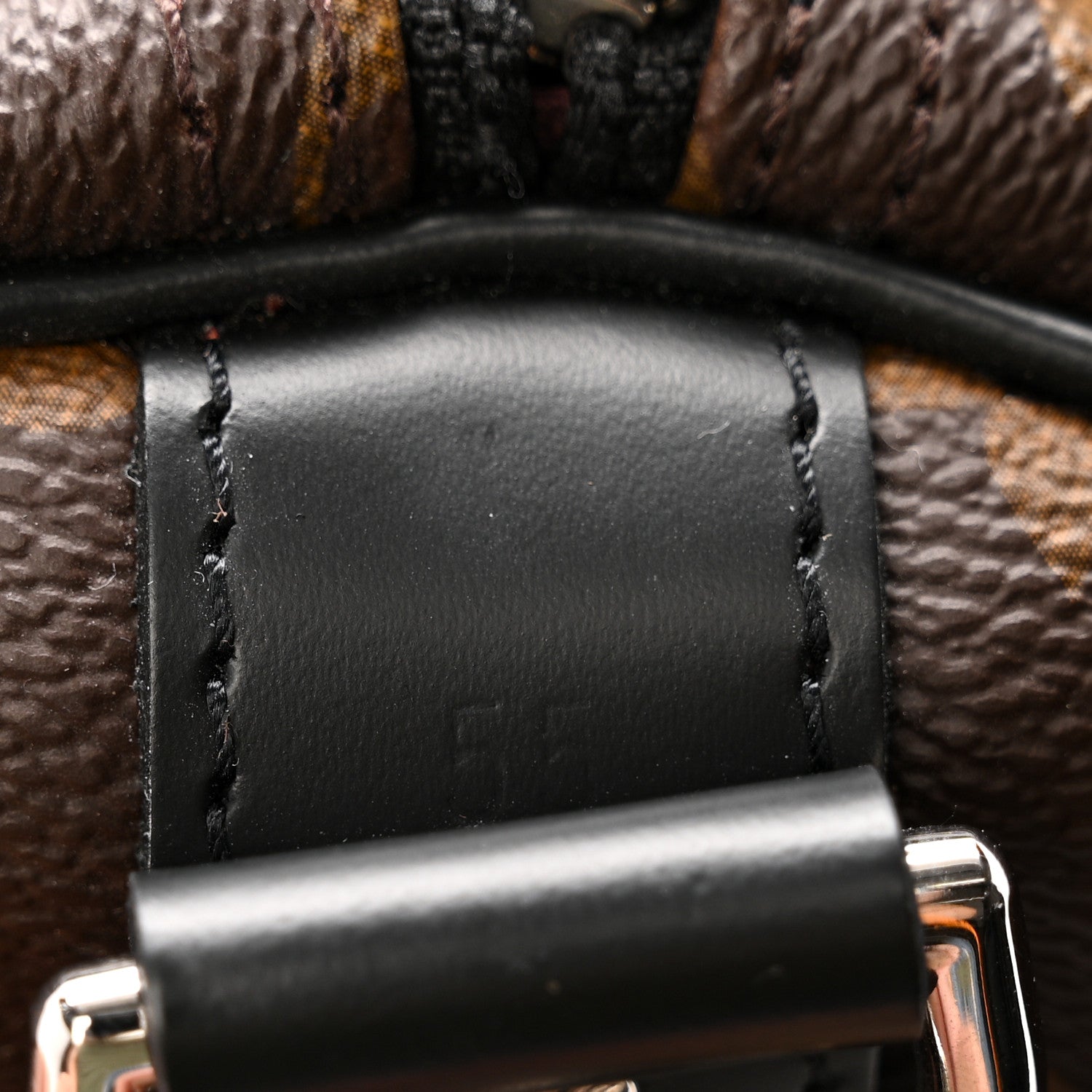 Louis Vuitton Monogram Macassar Keepall Bandouliere 55 12 of 13