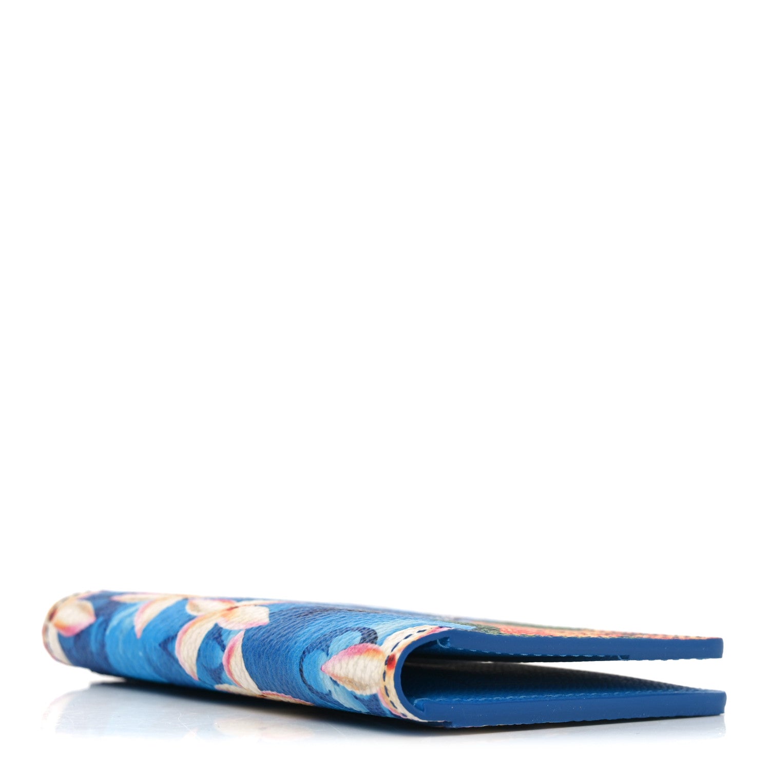 Louis Vuitton Monogram Surfin' Pocket Organizer NM Blue 4 of 8