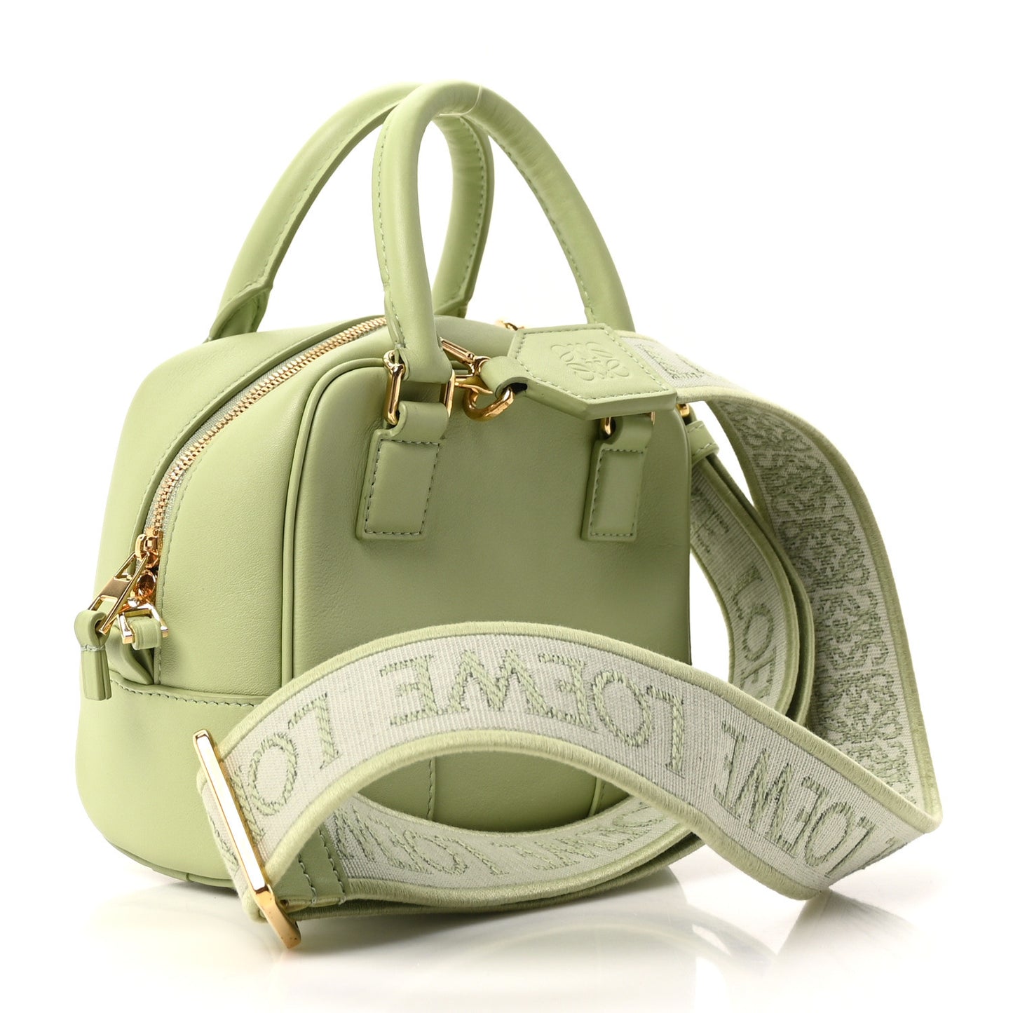 Calfskin Amazona 16 Tote Light Pear