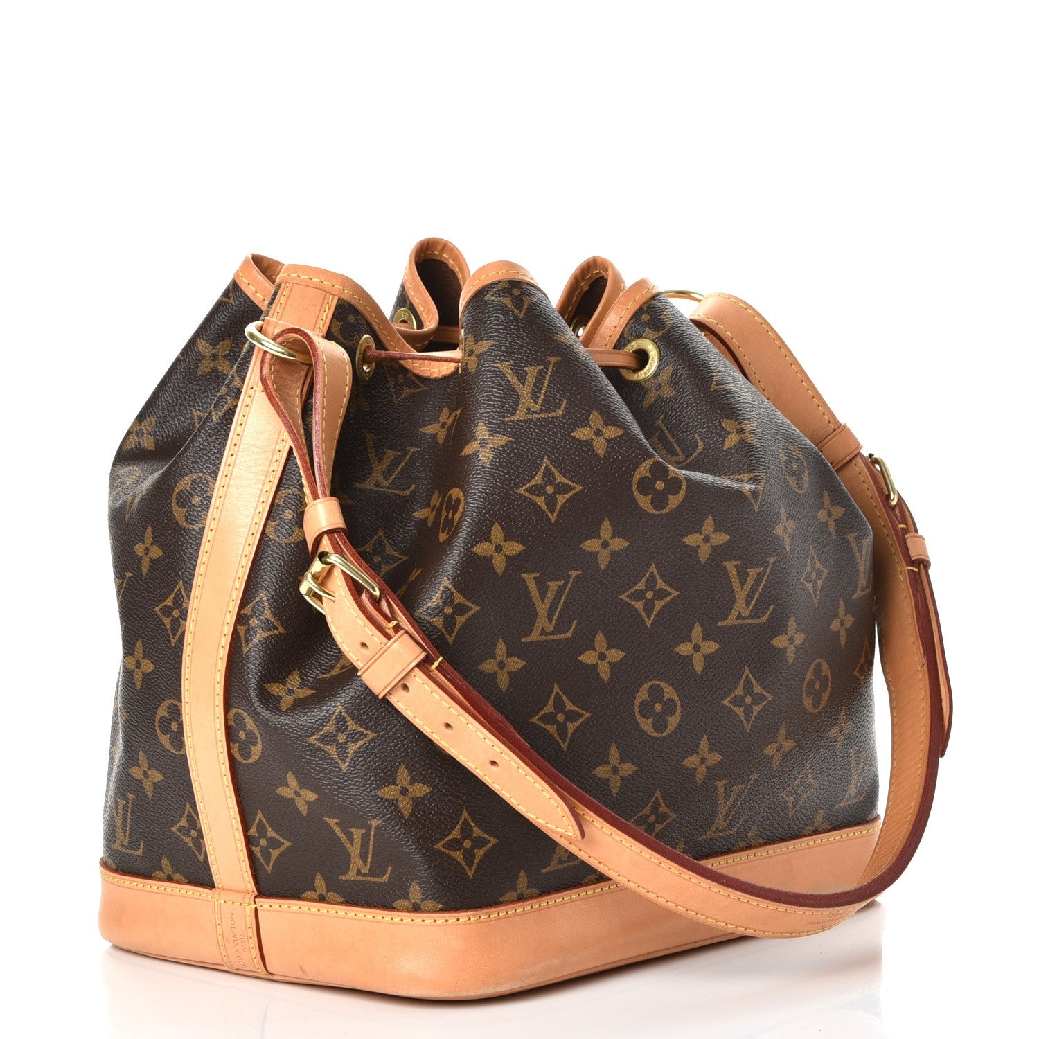 Louis Vuitton Monogram Petit Noe NM 3 of 12