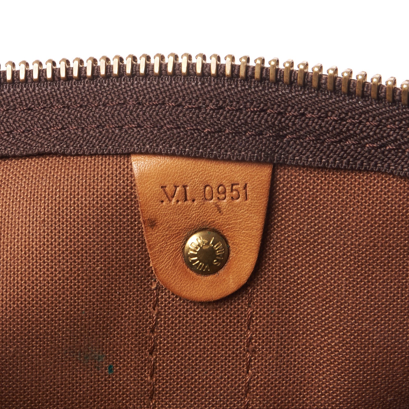 Monogram Keepall Bandouliere 60