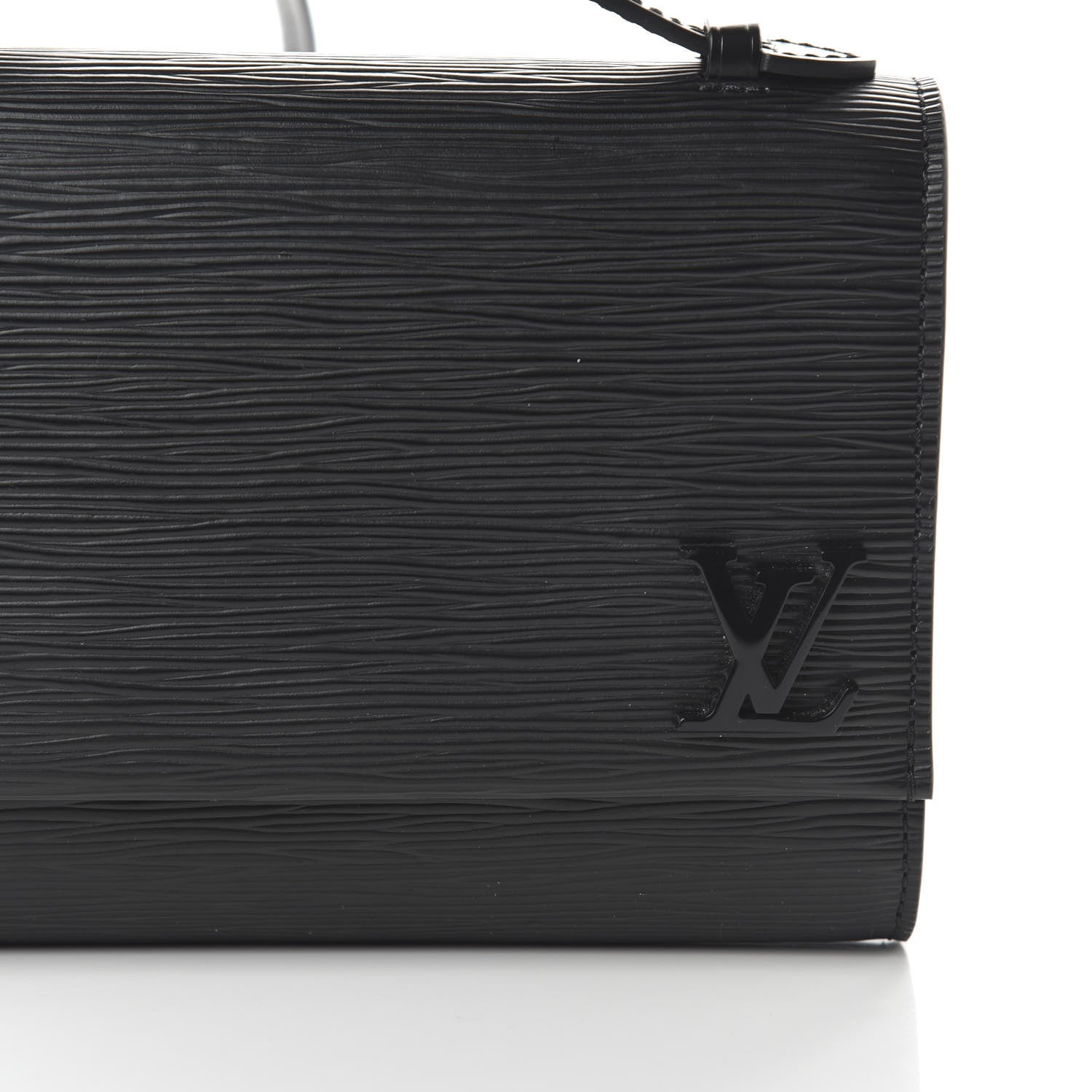 Louis Vuitton Epi Clery Black 9 of 10
