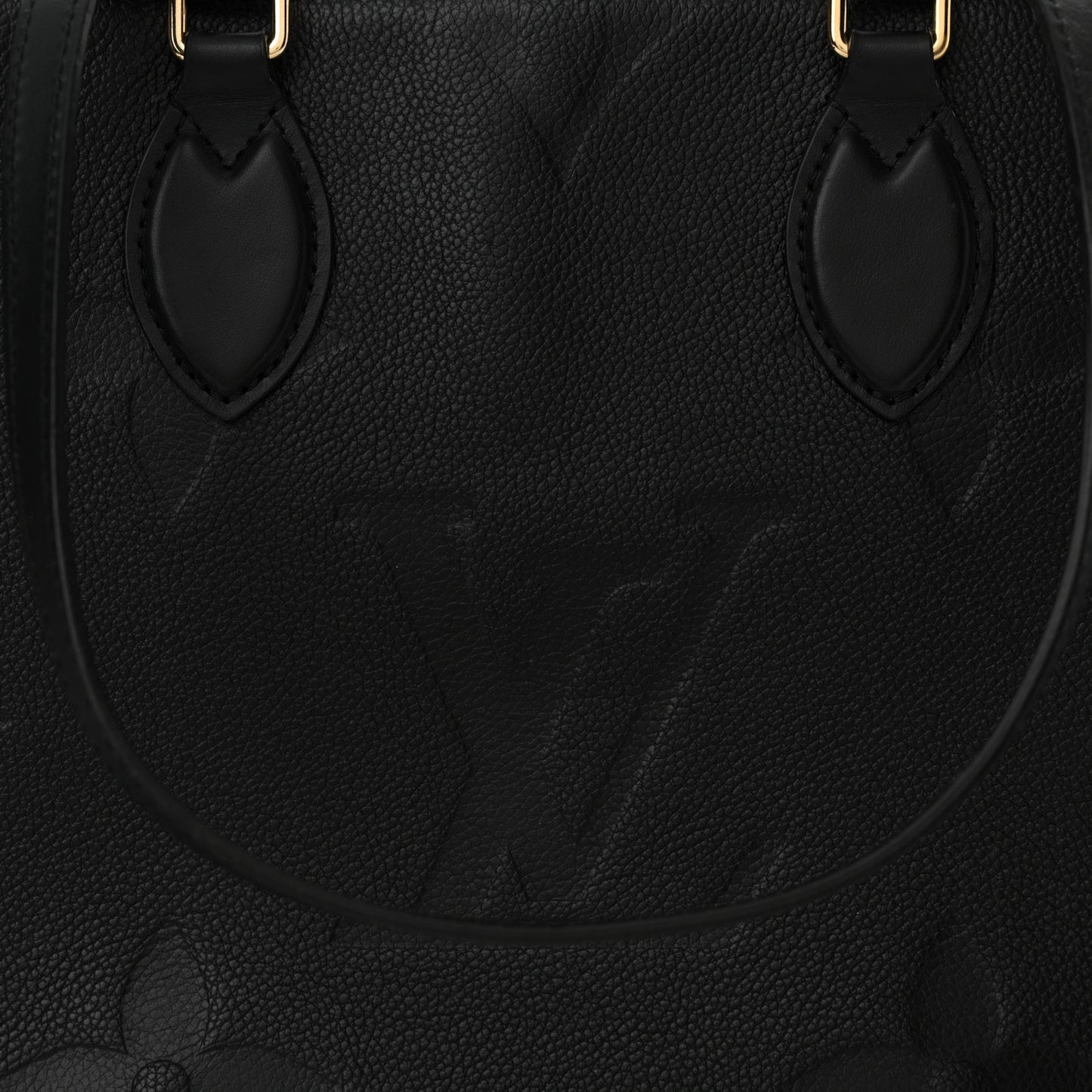 Empreinte Monogram Giant OnTheGo MM Black