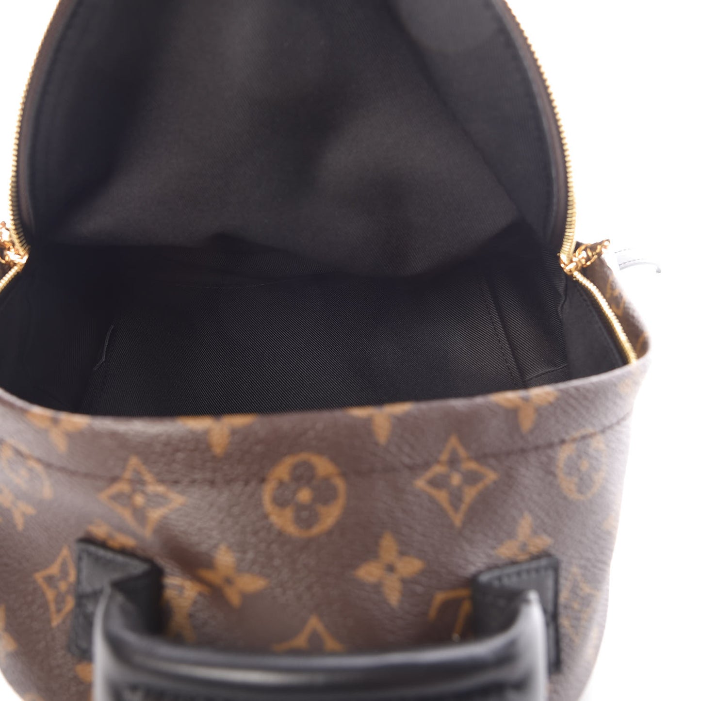 Reverse Monogram Palm Springs Backpack PM