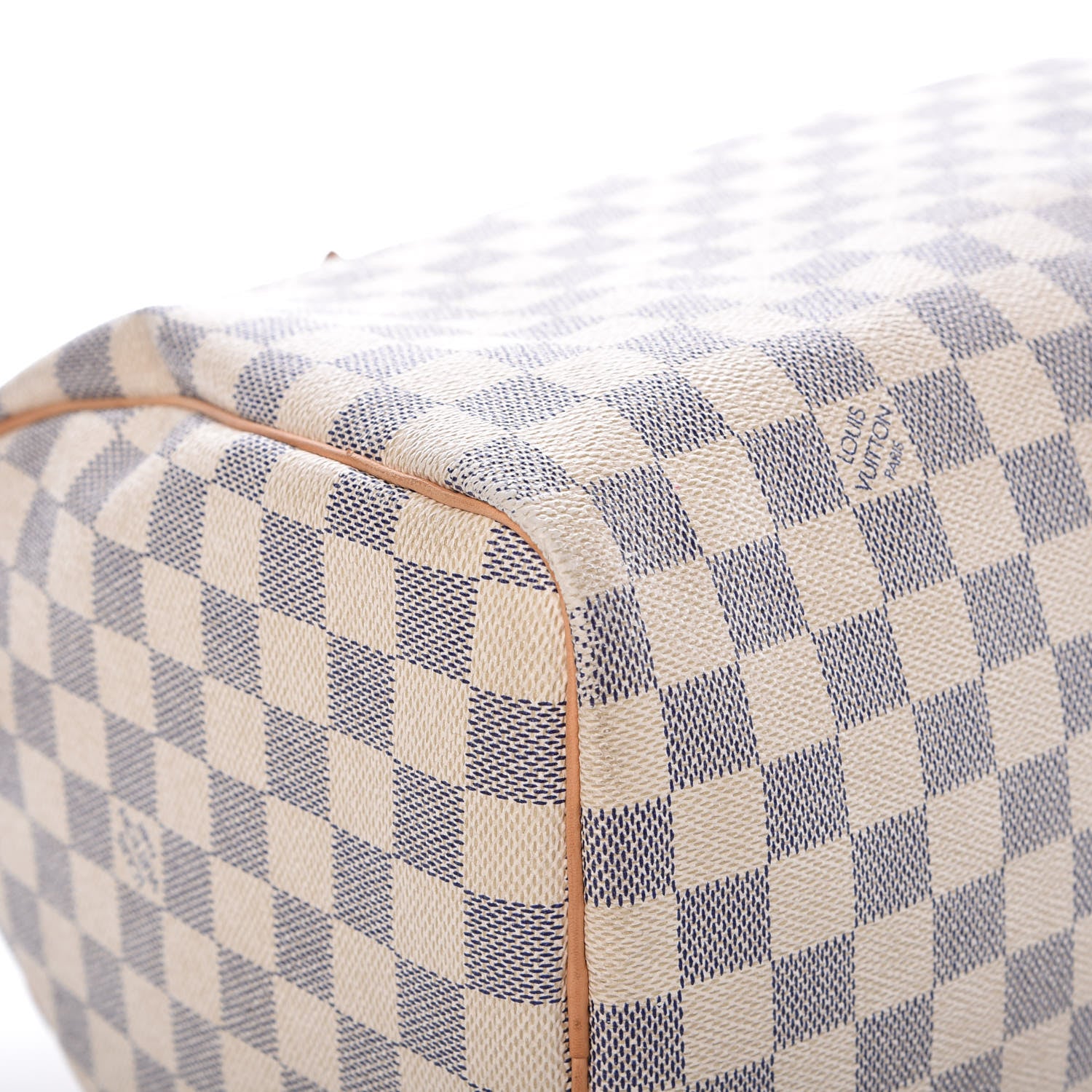 Louis Vuitton Damier Azur Speedy 30 11 of 14