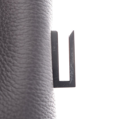 Celine Lambskin Bi-Cabas Grey Cognac 43 of 68