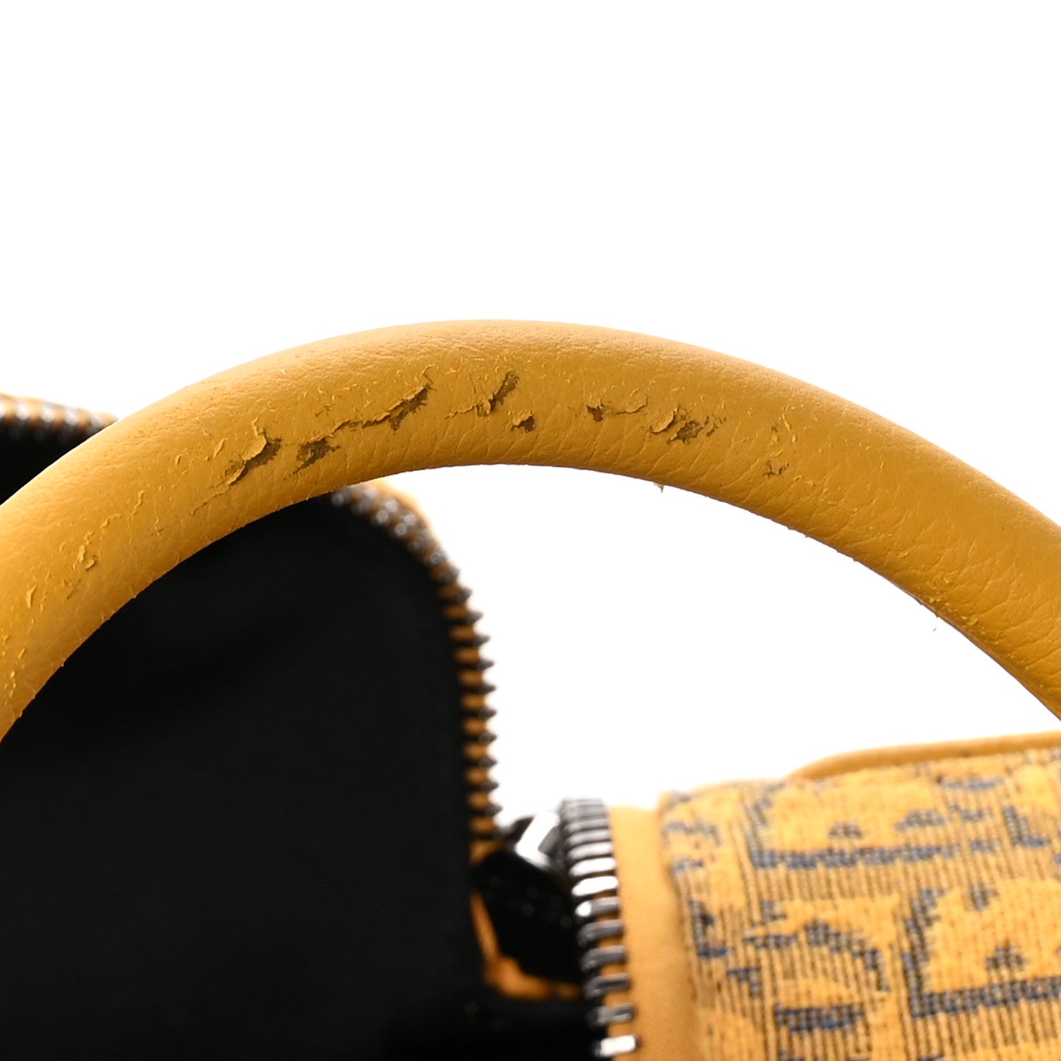 Christian Dior Oblique Lingot 50 Yellow 10 of 13