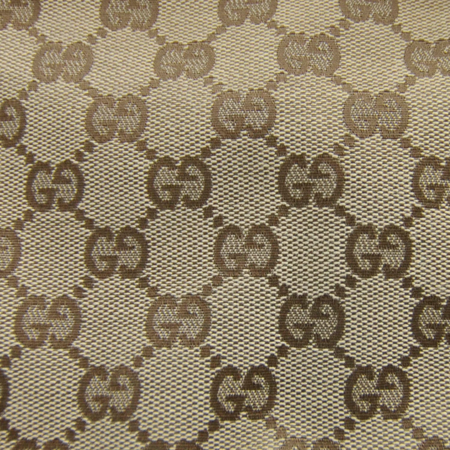 Gucci Monogram Bamboo Ring Hobo Metallic 8 of 8