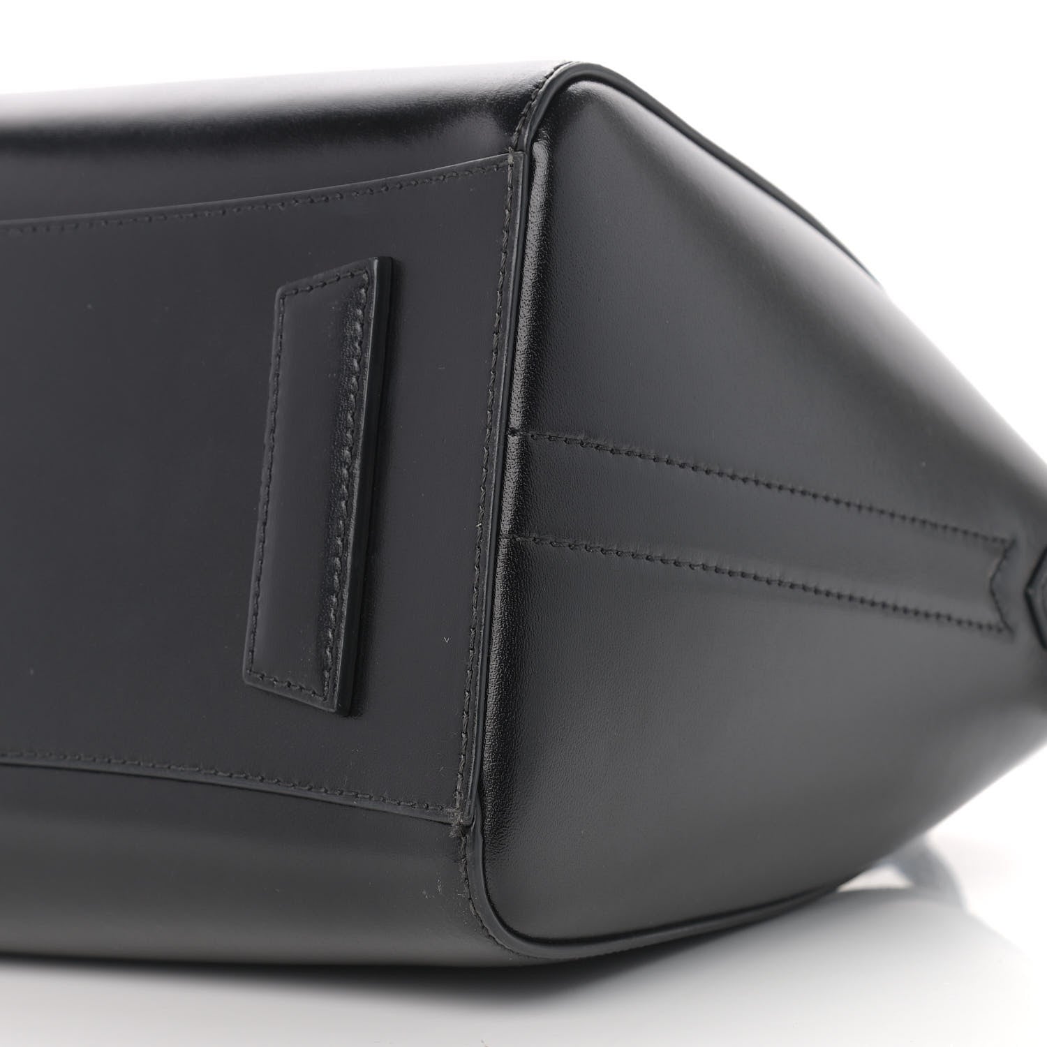 Givenchy Shiny Lord Calfskin Small Antigona Black 9 of 9