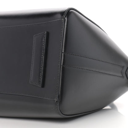 Givenchy Shiny Lord Calfskin Small Antigona Black 9 of 9