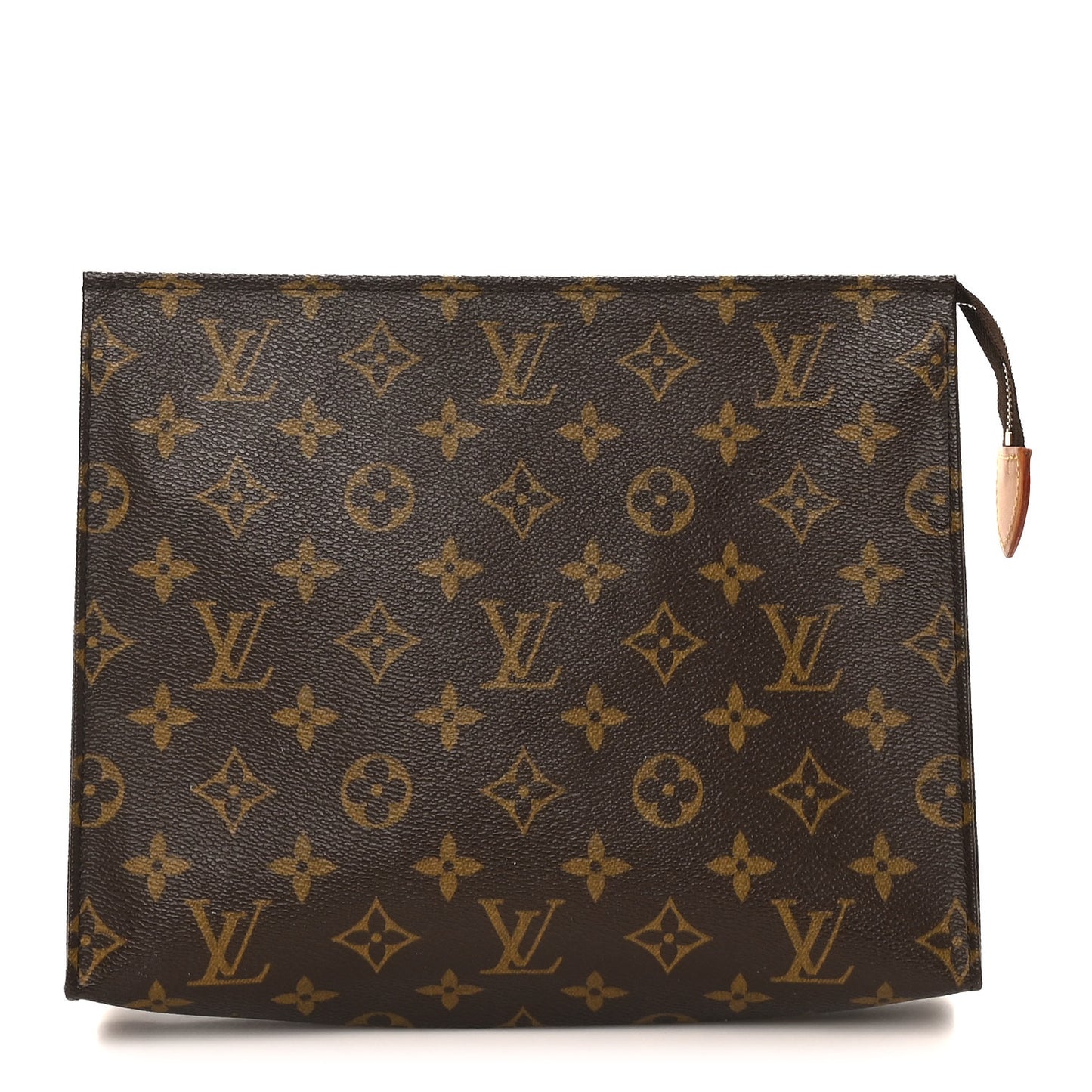 Monogram Toiletry Pouch 26