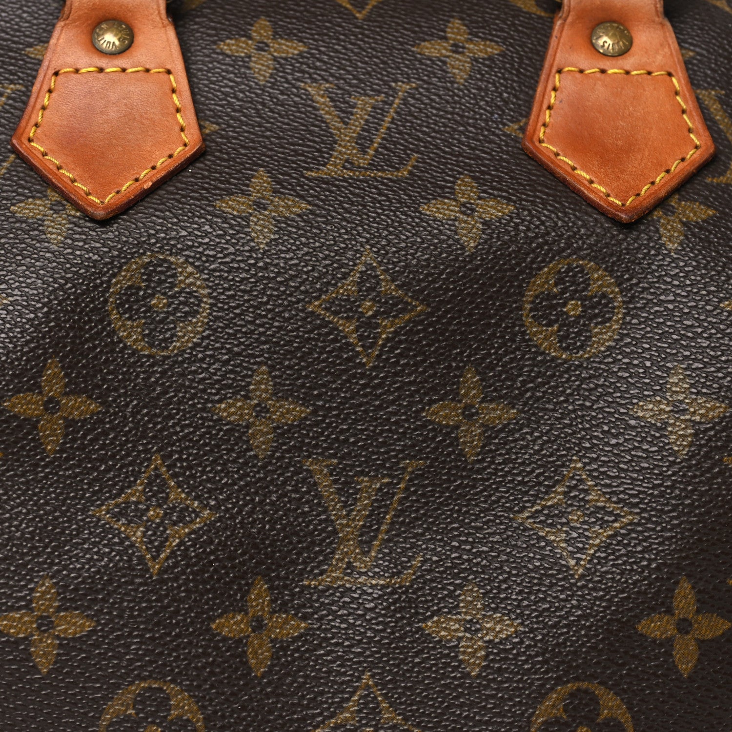 Louis Vuitton Monogram Speedy 25 7 of 14