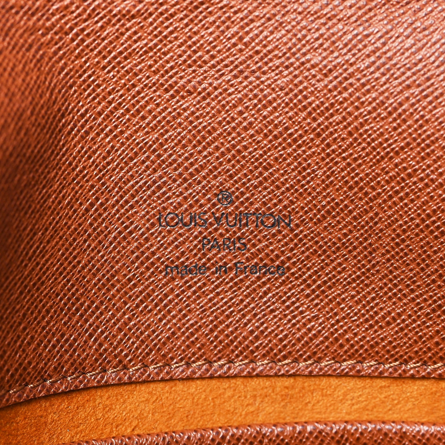 Monogram Musette Tango