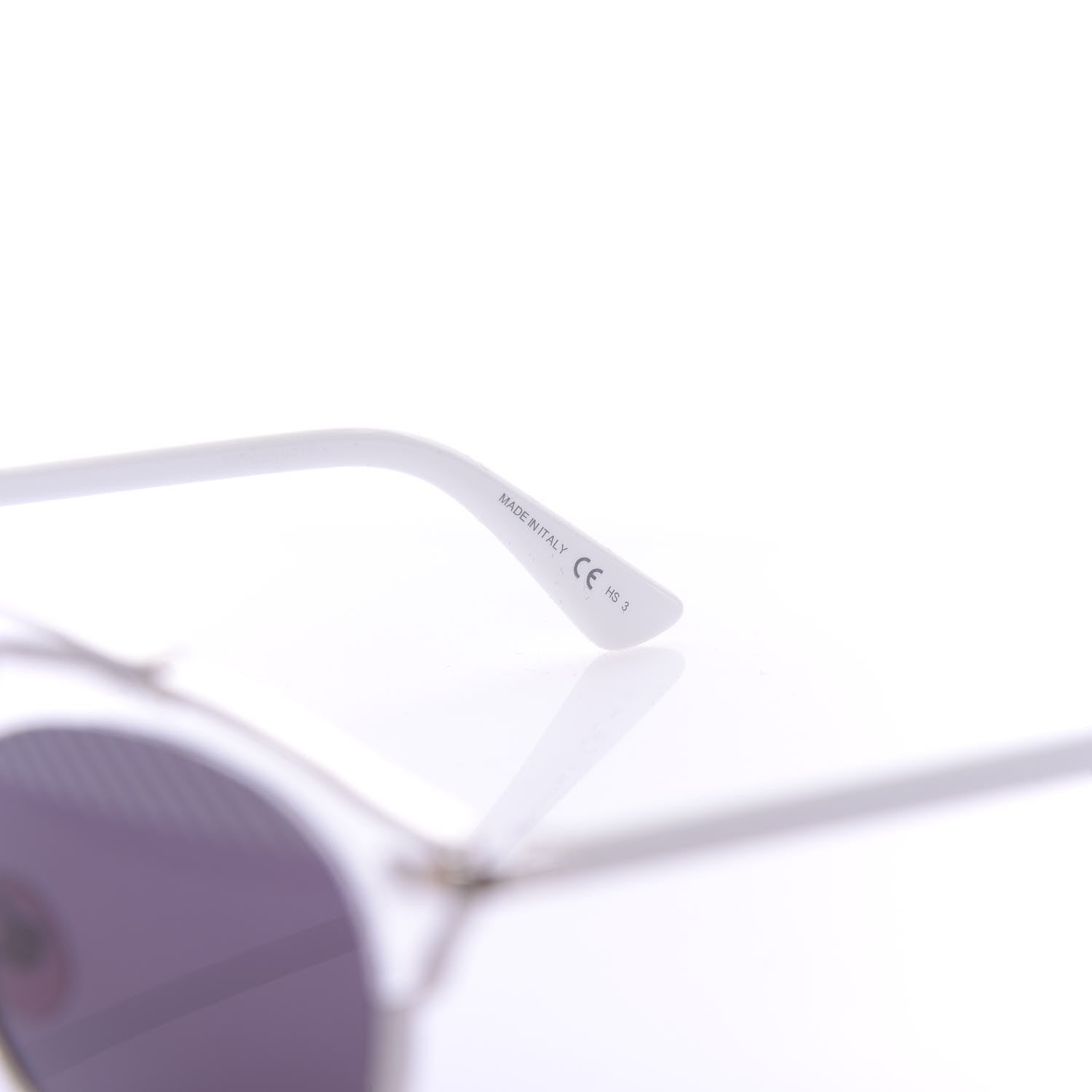 Christian Dior Palladium So Real Sunglasses Purple 7 of 9