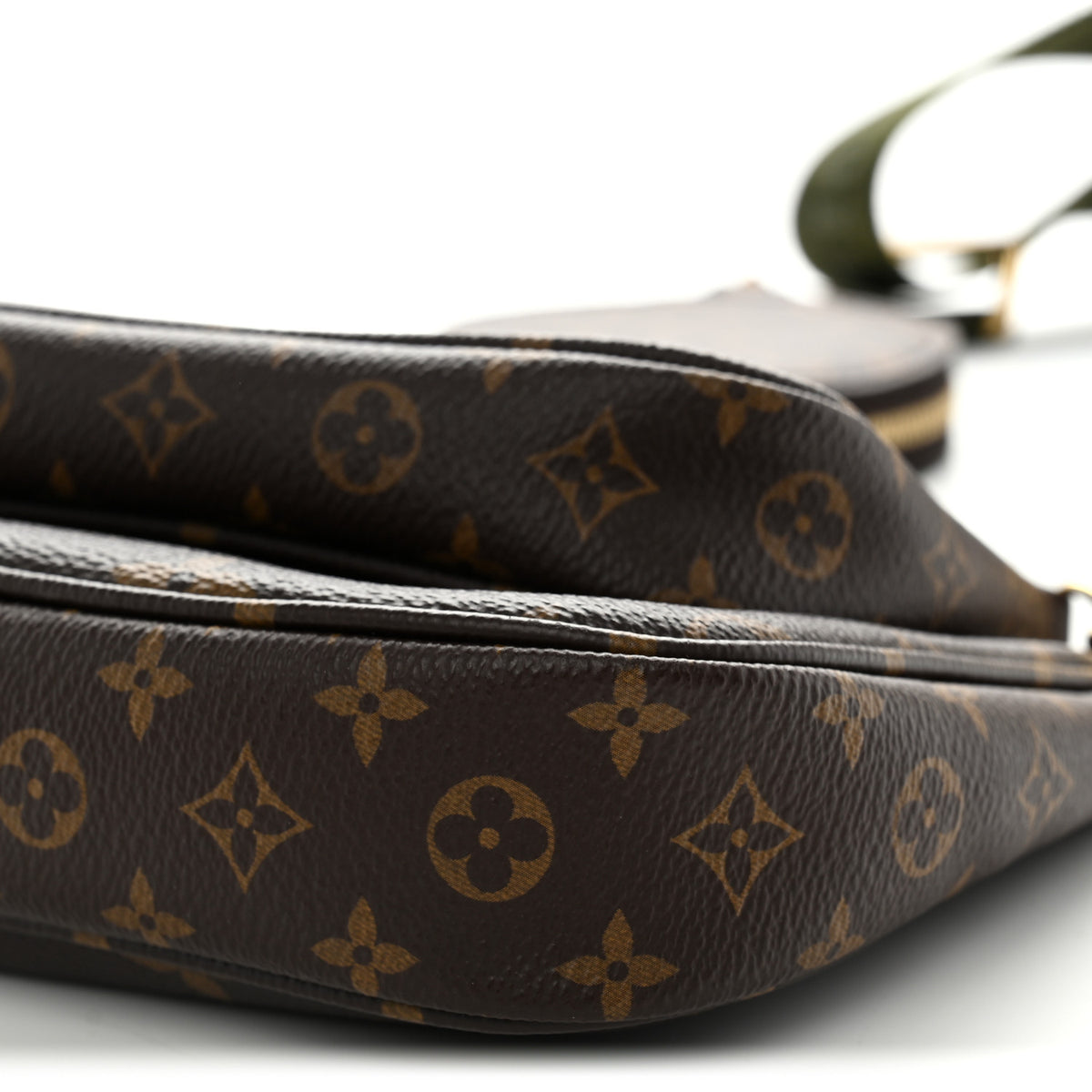 Louis Vuitton Monogram Multi Pochette Accessories Kaki 9 of 9