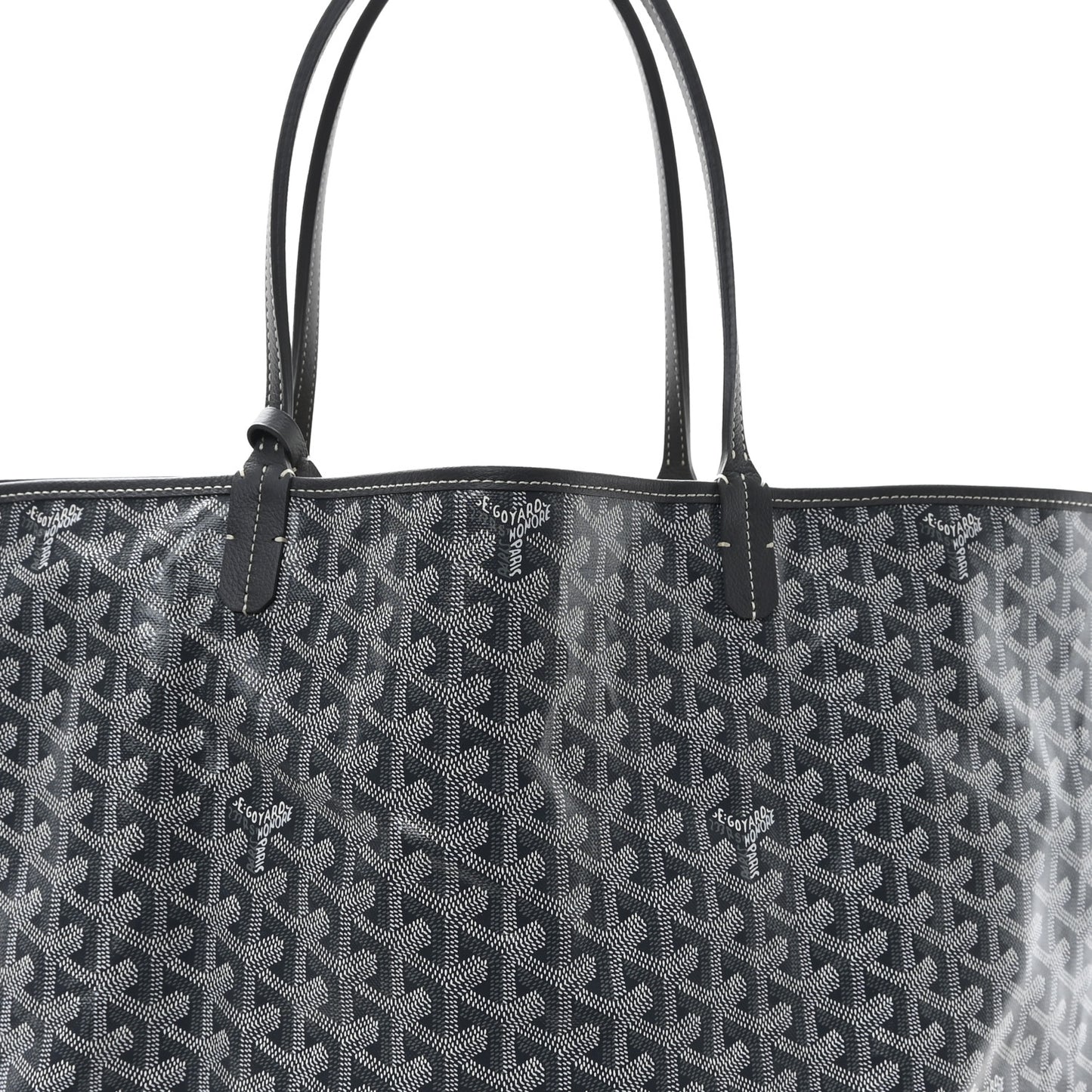 Goyardine Saint Louis GM Grey