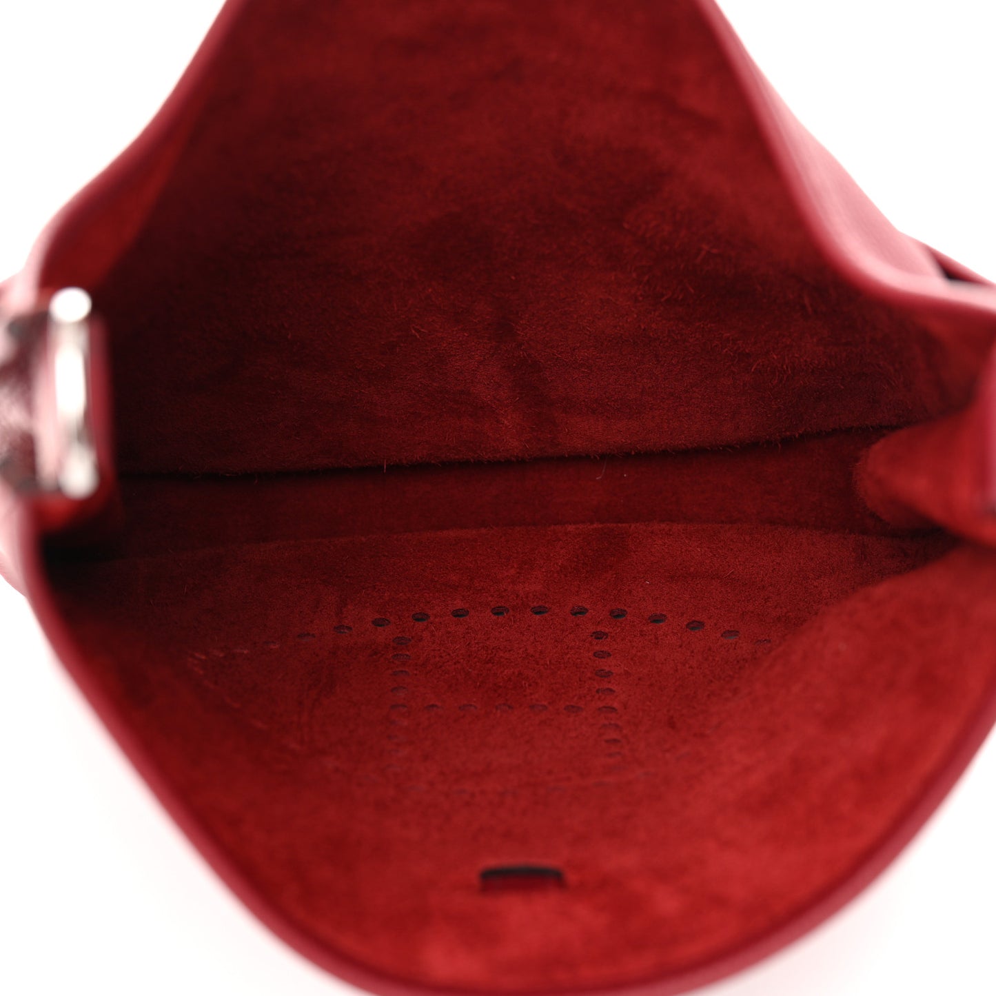 Taurillon Clemence Evelyne III GM Rouge Grenat