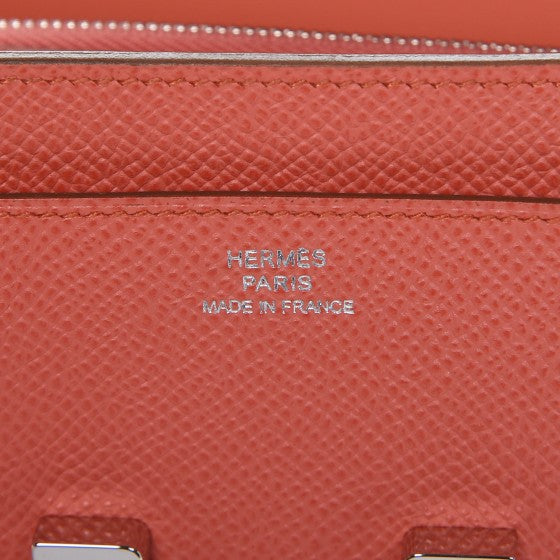 Epsom Constance Long Wallet Flamingo