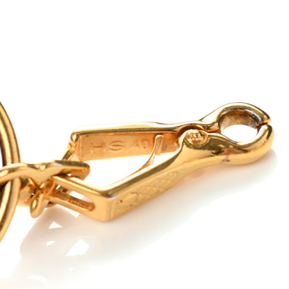 Hermes Toile Taurillon Clemence Shoulder Strap Black 4 of 5