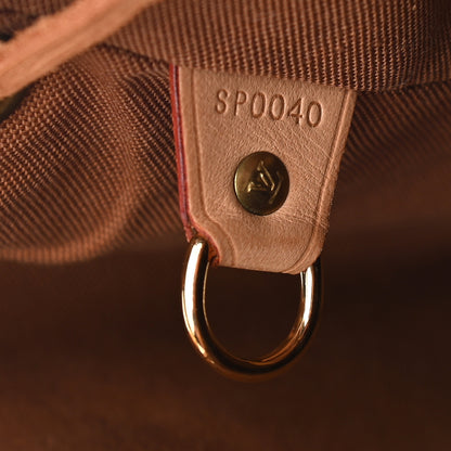 Louis Vuitton Monogram Montsouris MM Backpack 6 of 9