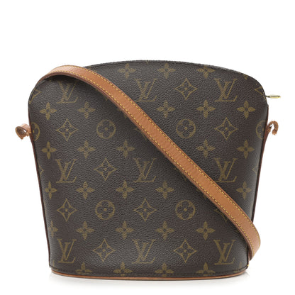Louis Vuitton Monogram Drouot 1 of 19