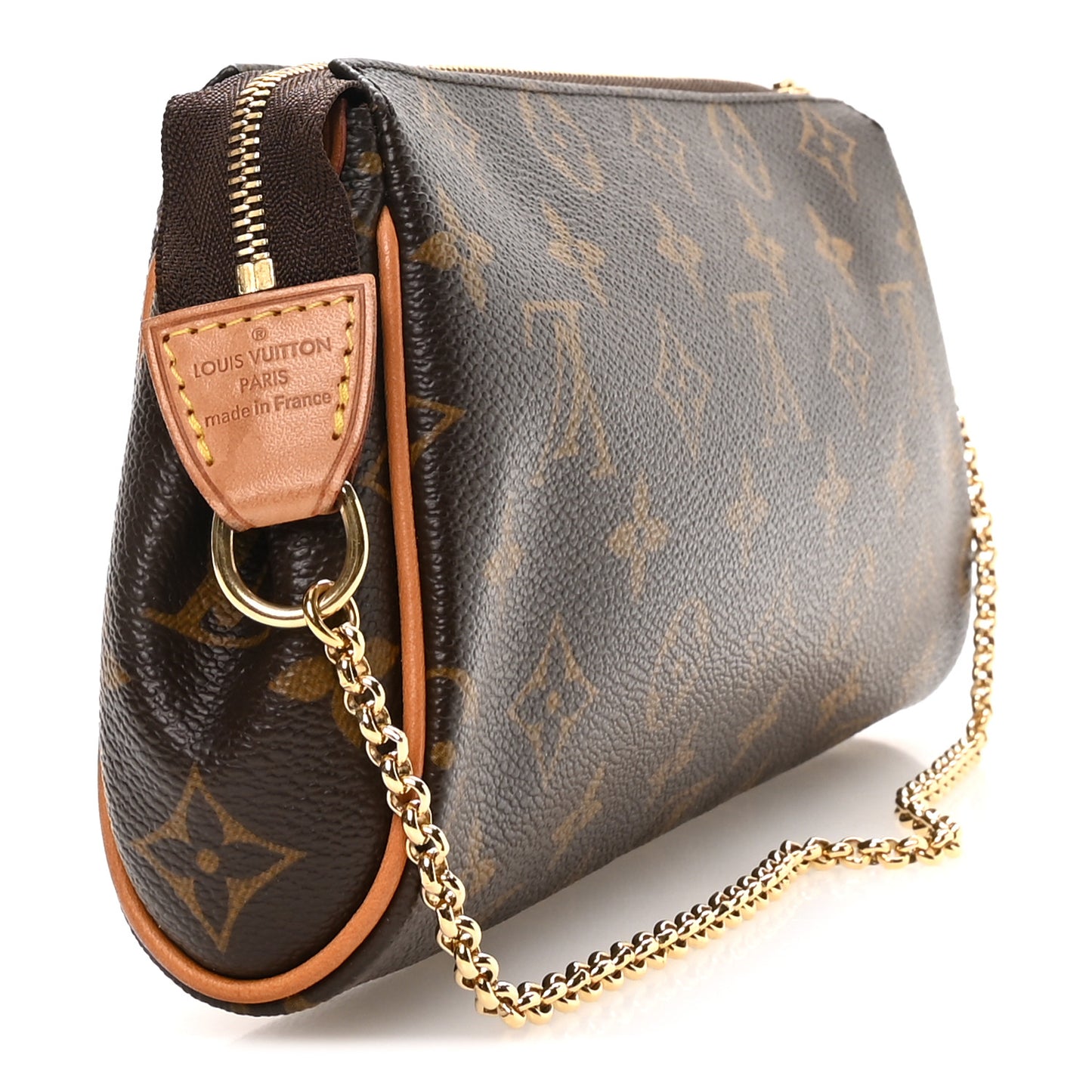 Monogram Eva Clutch
