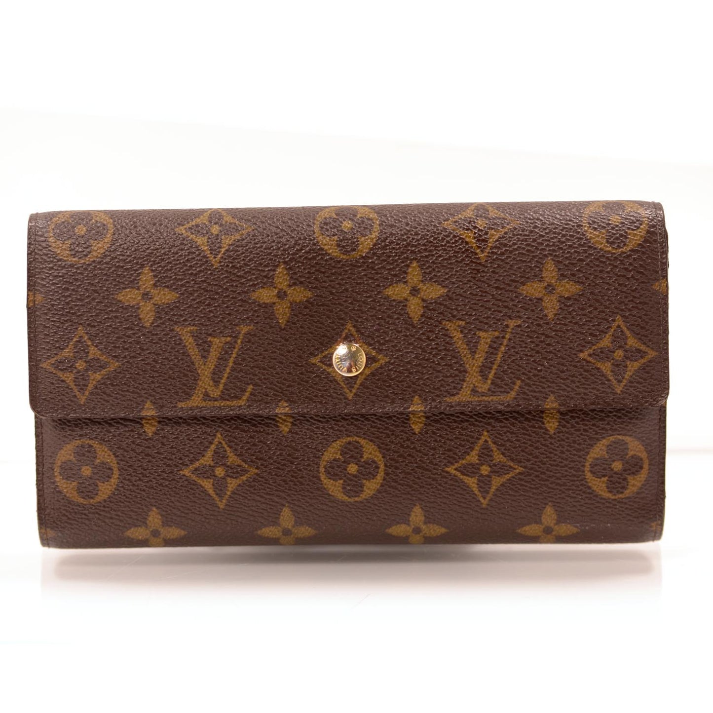 Monogram Porte Tresor International Wallet