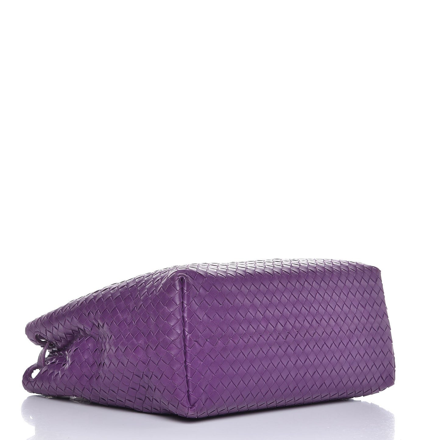 Nappa Intrecciato Medium Garda Bag Corot