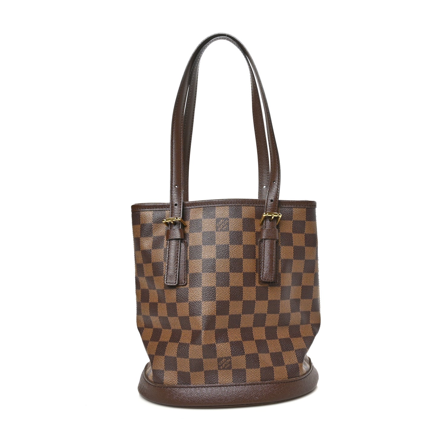 Damier Ebene Marais Bucket 23