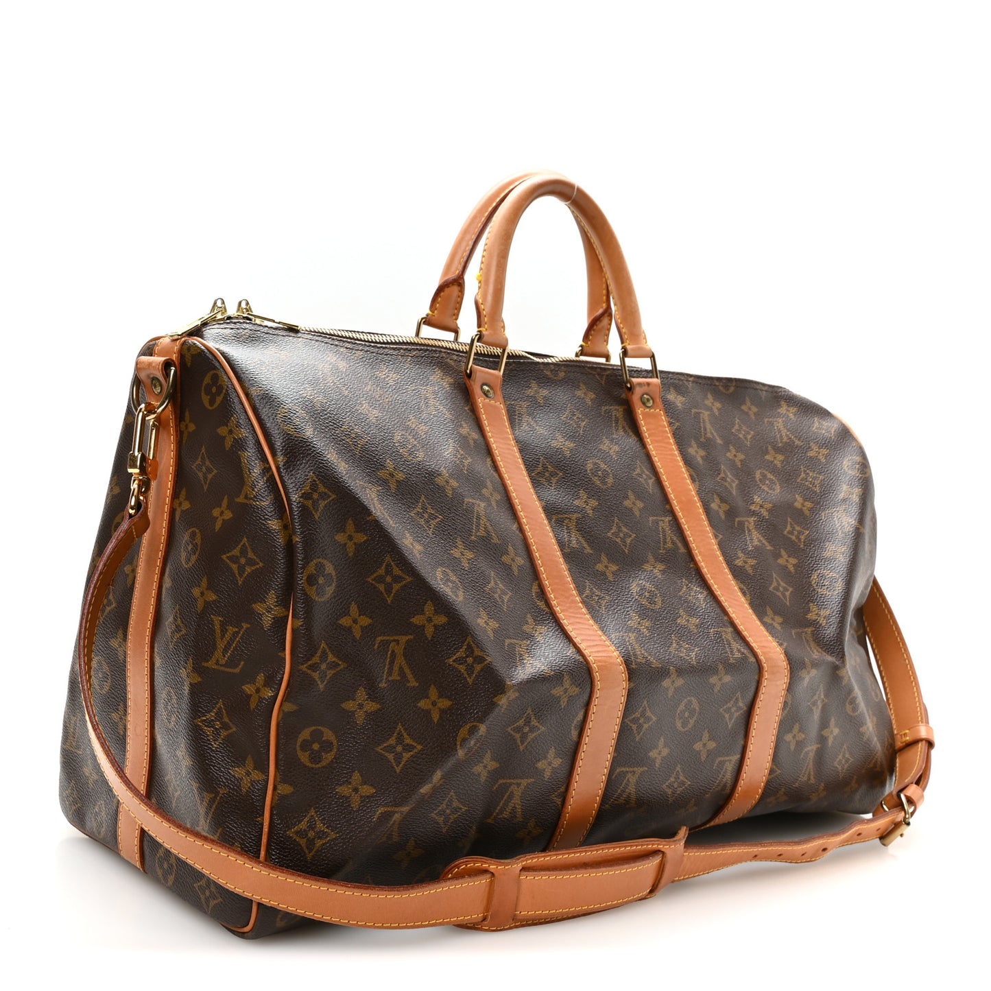 Monogram Keepall Bandouliere 50
