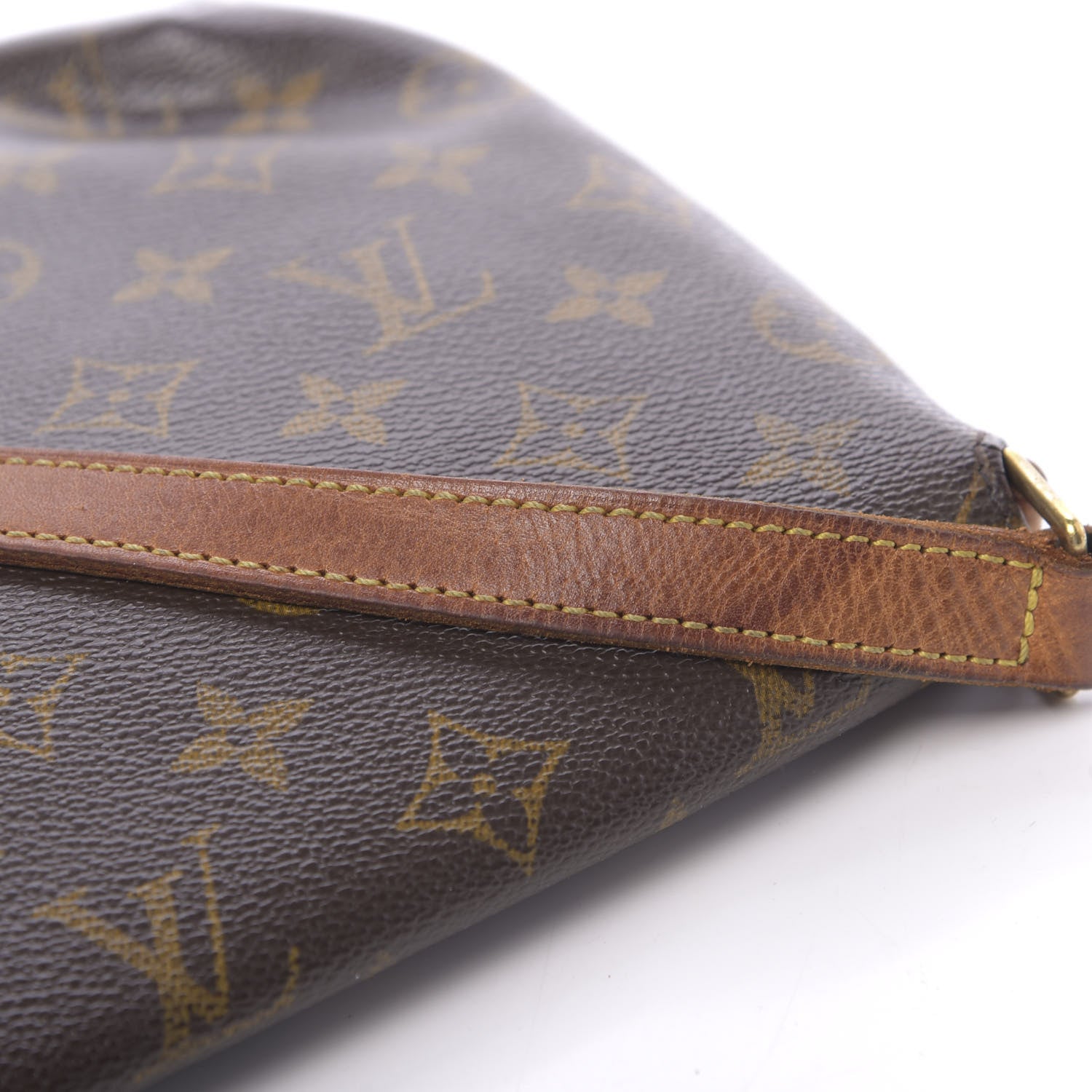 Louis Vuitton Monogram Musette Tango 7 of 13