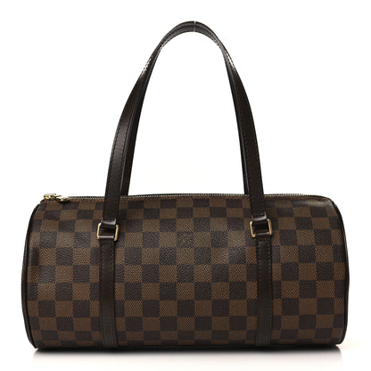 Louis Vuitton Damier Ebene Papillon 30 1 of 8
