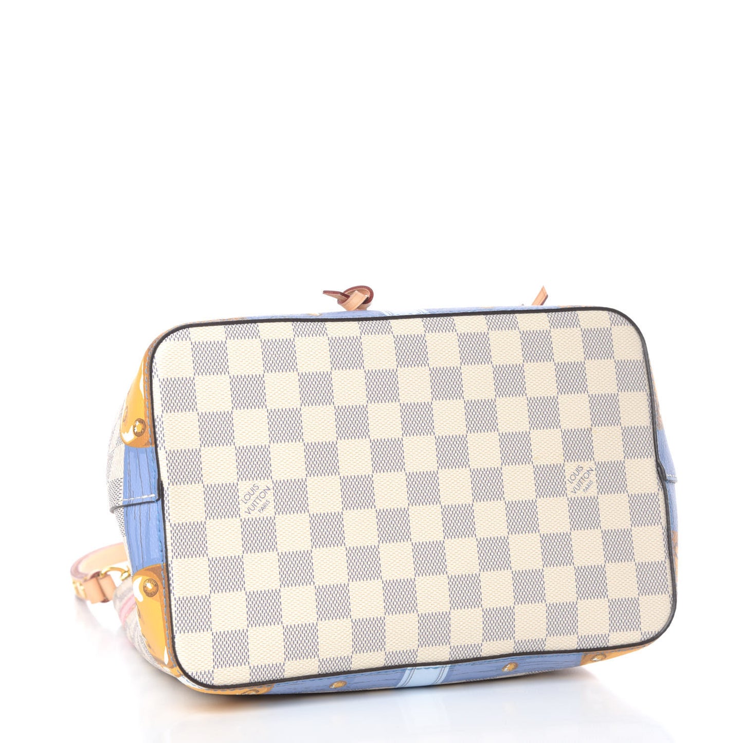Damier Azur Summer Trunks Neonoe