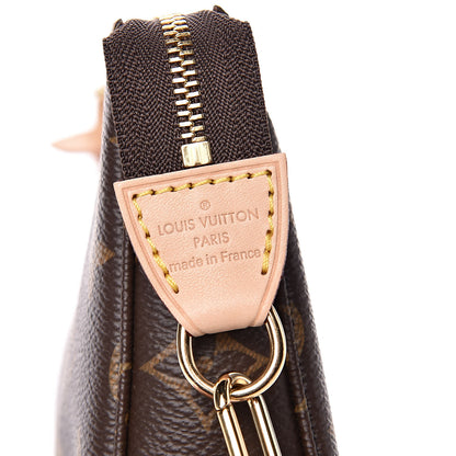 Louis Vuitton Monogram Pochette Accessories NM 7 of 9