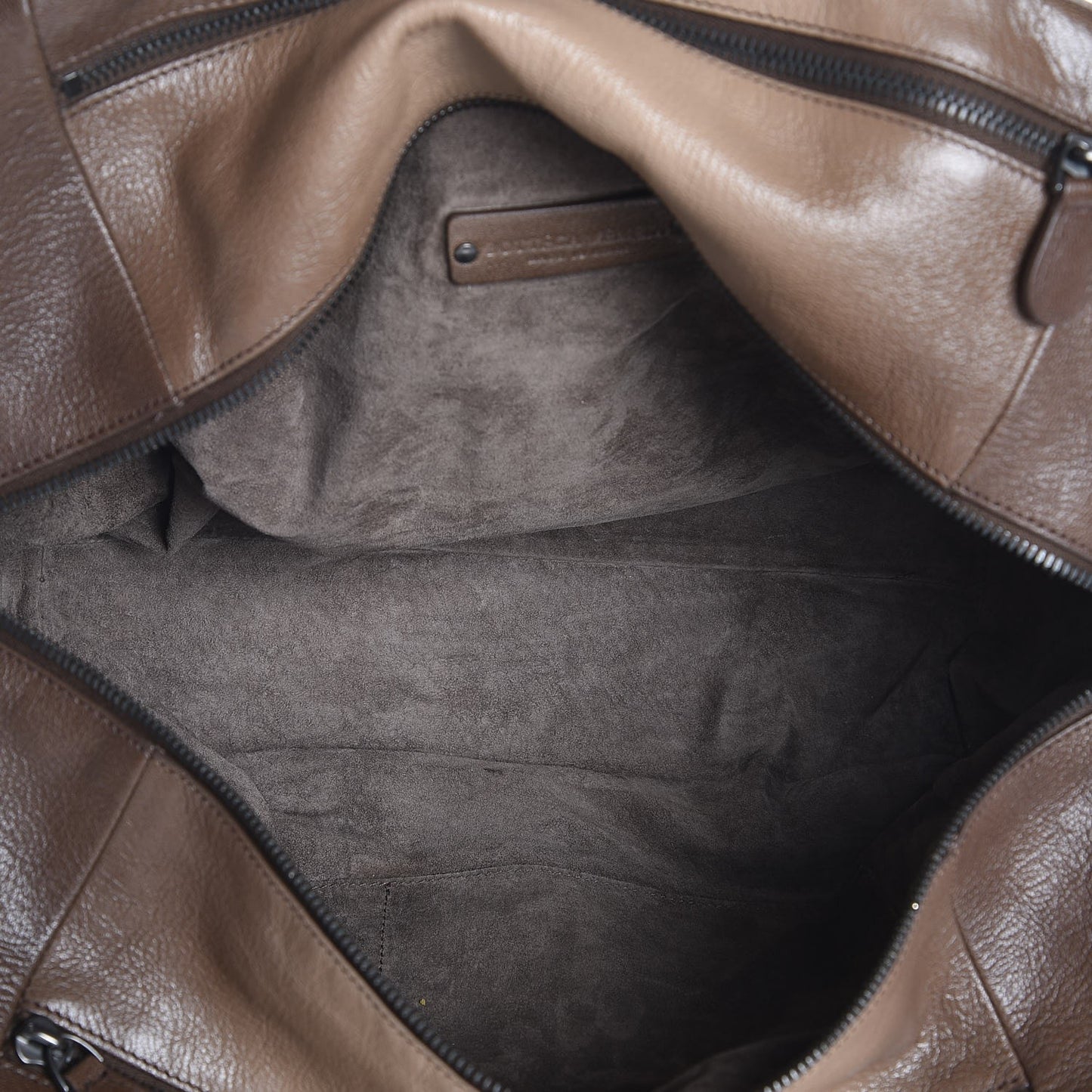 Madras Goatskin Sfumato Heritage Brera Walnut