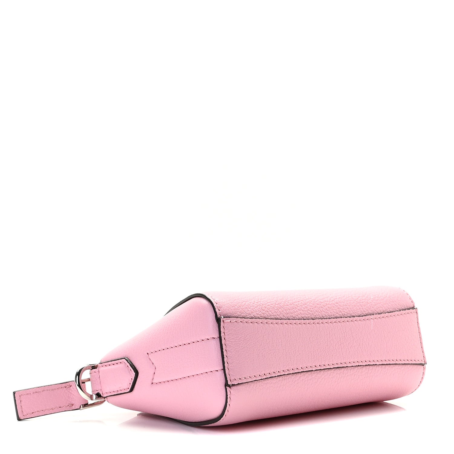 Givenchy Sugar Goatskin Nano Antigona Bright Pink 3 of 8