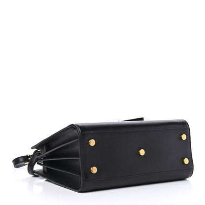 Saint Laurent Calfskin Baby Sac De Jour Black 3 of 4