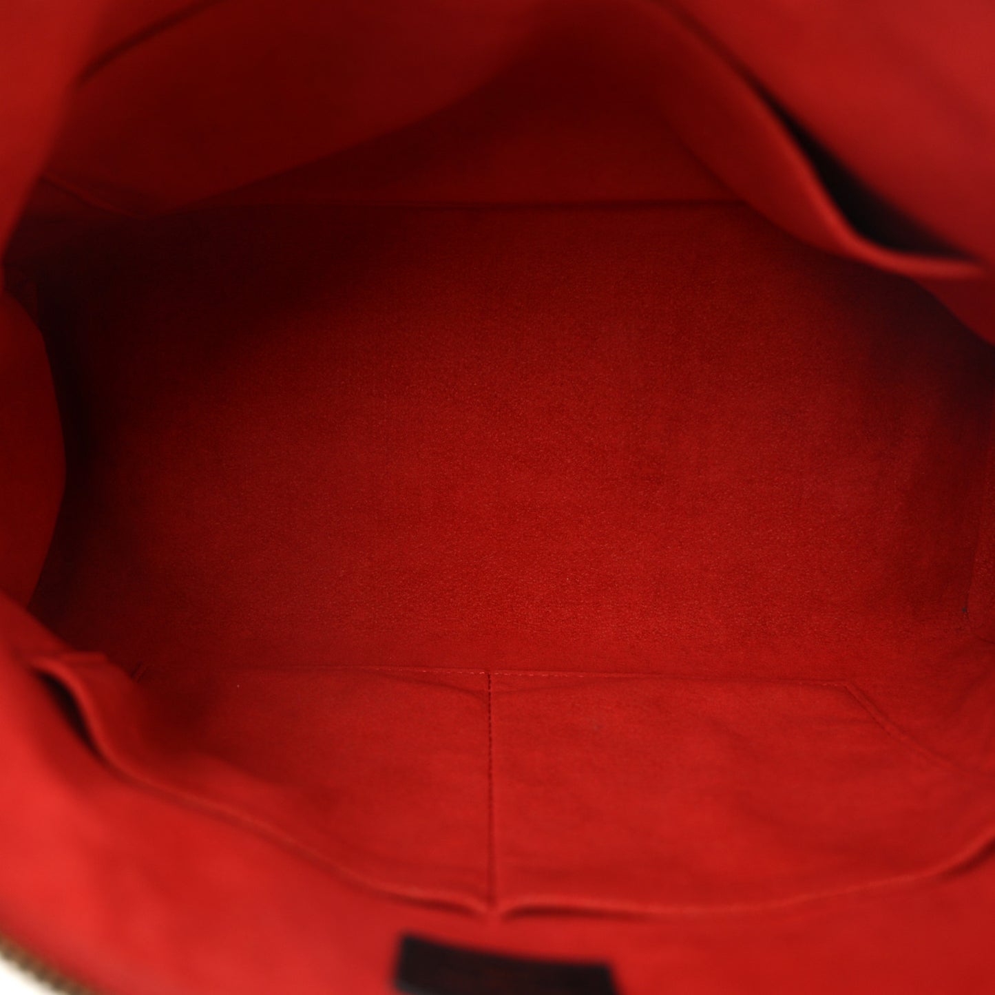 Monogram Tuileries Caramel Rouge