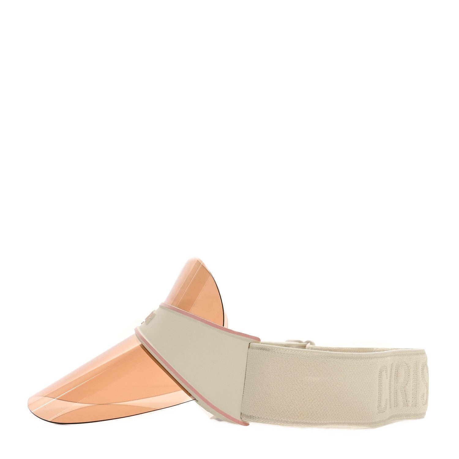 Christian Dior DiorClub1 Sun Visor Pink 4 of 8