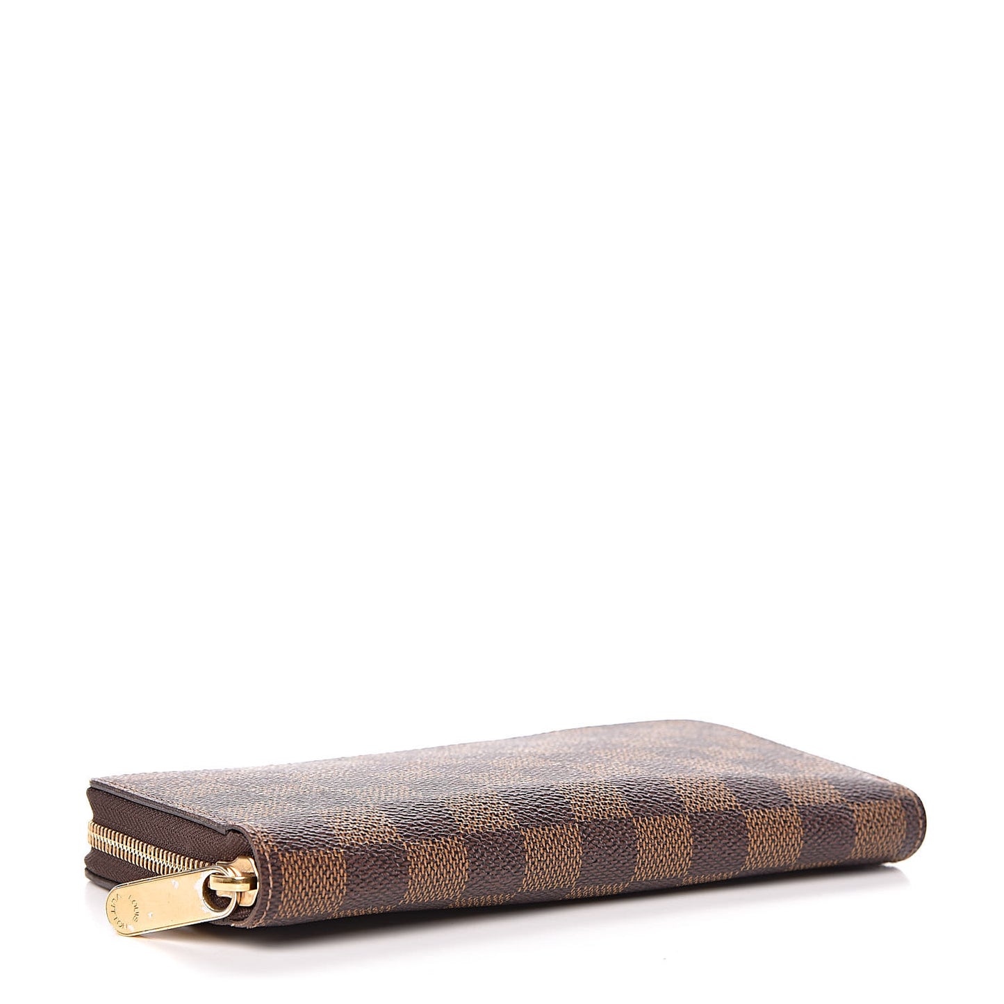 Damier Ebene Zippy Wallet