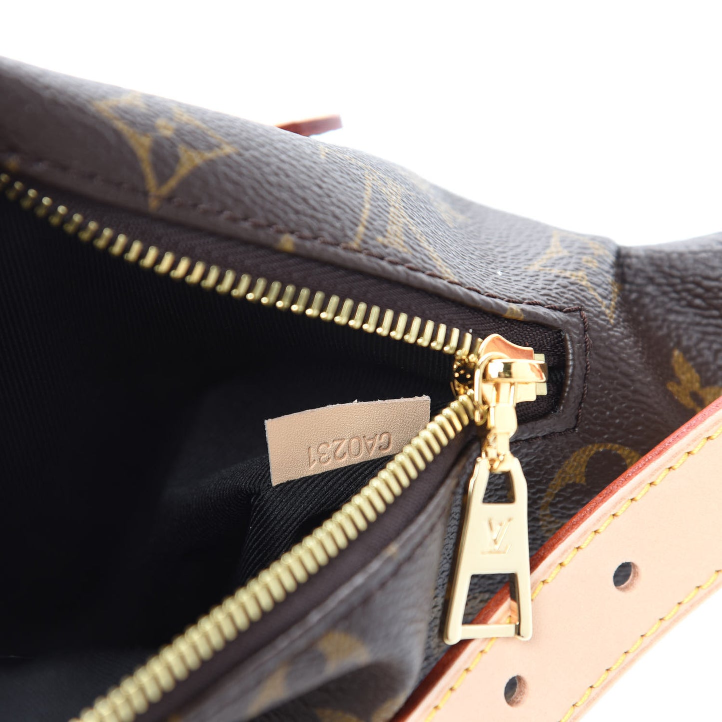 Monogram Bumbag
