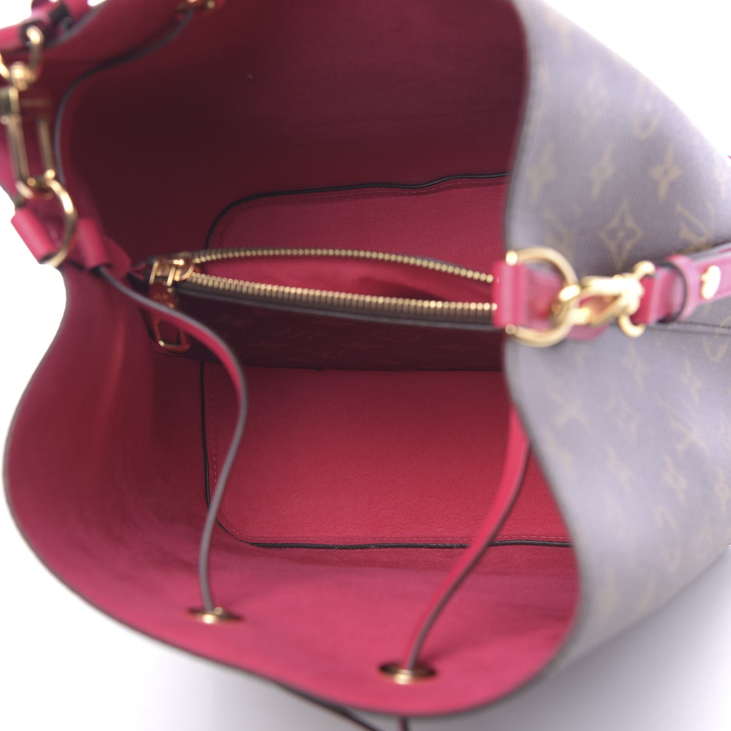 Monogram Neonoe MM Freesia