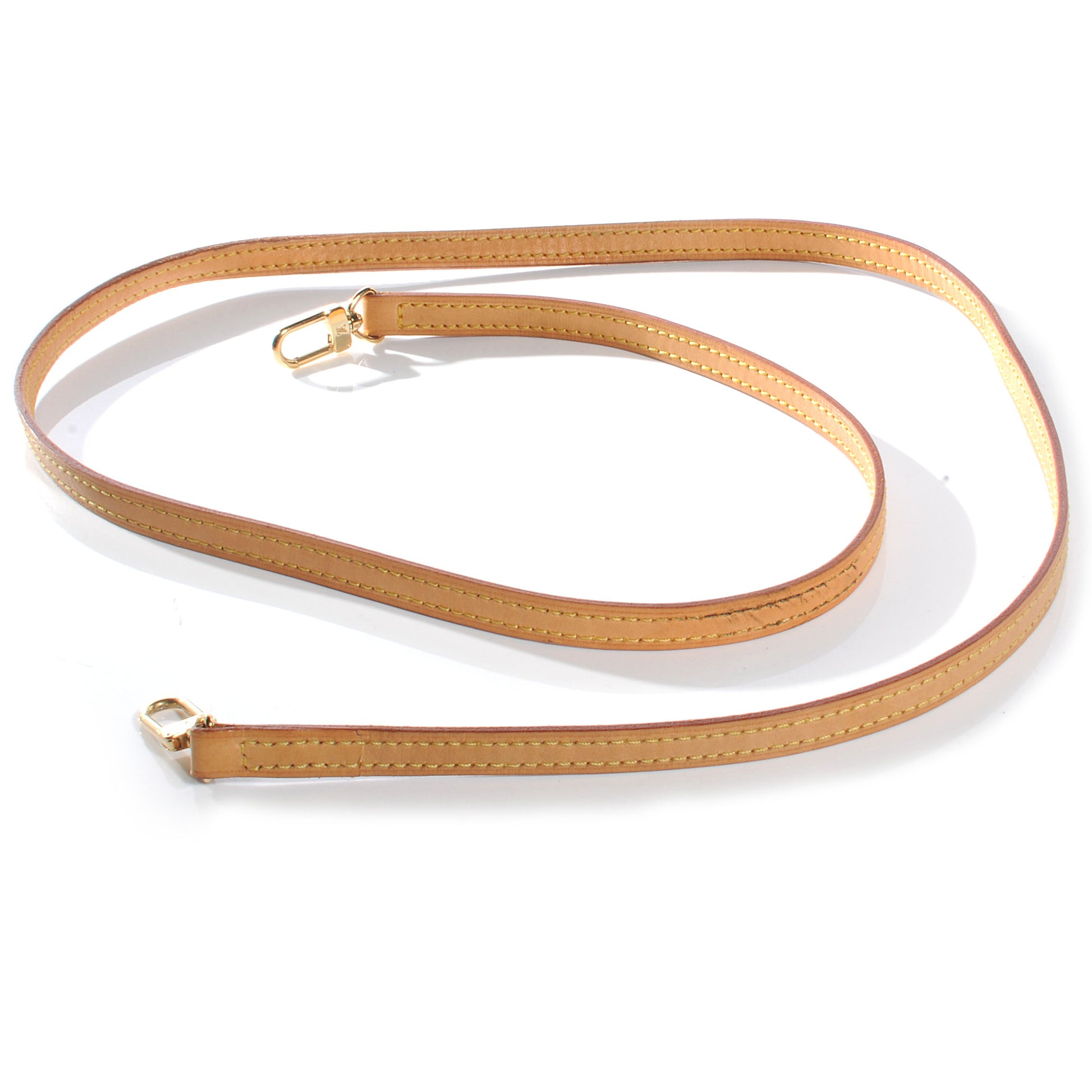 Louis Vuitton Vachetta Leather Shoulder Strap 1 of 4