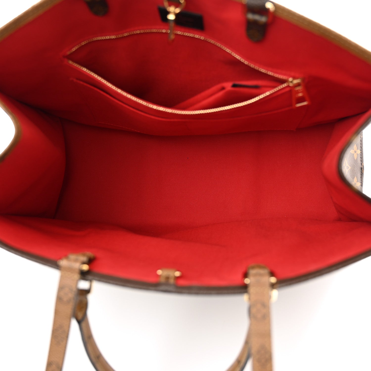 Louis Vuitton Reverse Monogram Giant Onthego GM 5 of 10