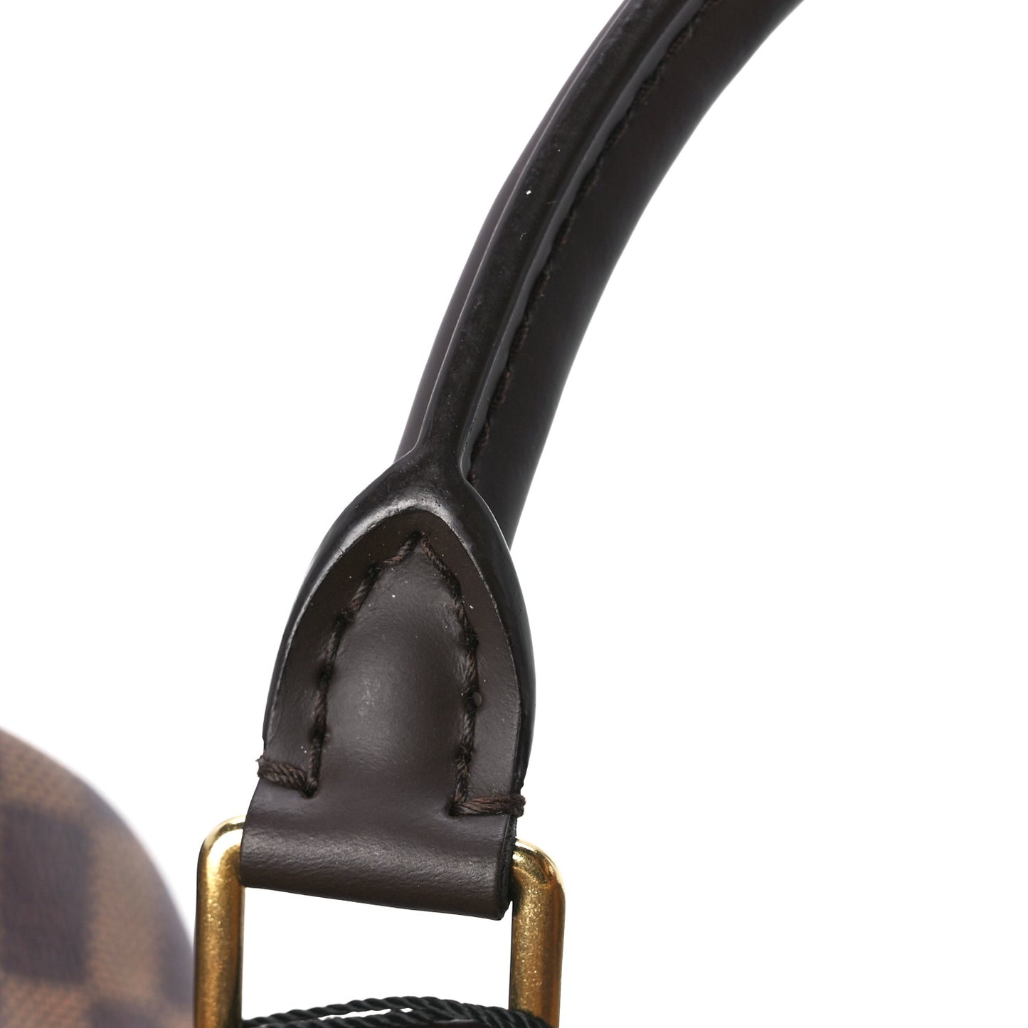 Damier Ebene Speedy Bandouliere 30