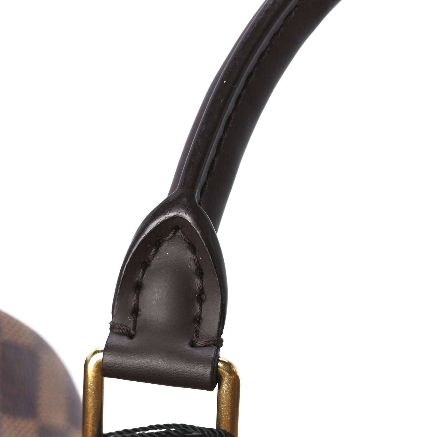 Louis Vuitton Damier Ebene Speedy Bandouliere 30 12 of 15
