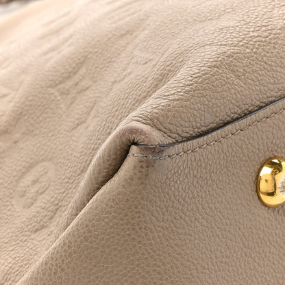 Louis Vuitton Empreinte Maida Hobo Tourterelle 12 of 15