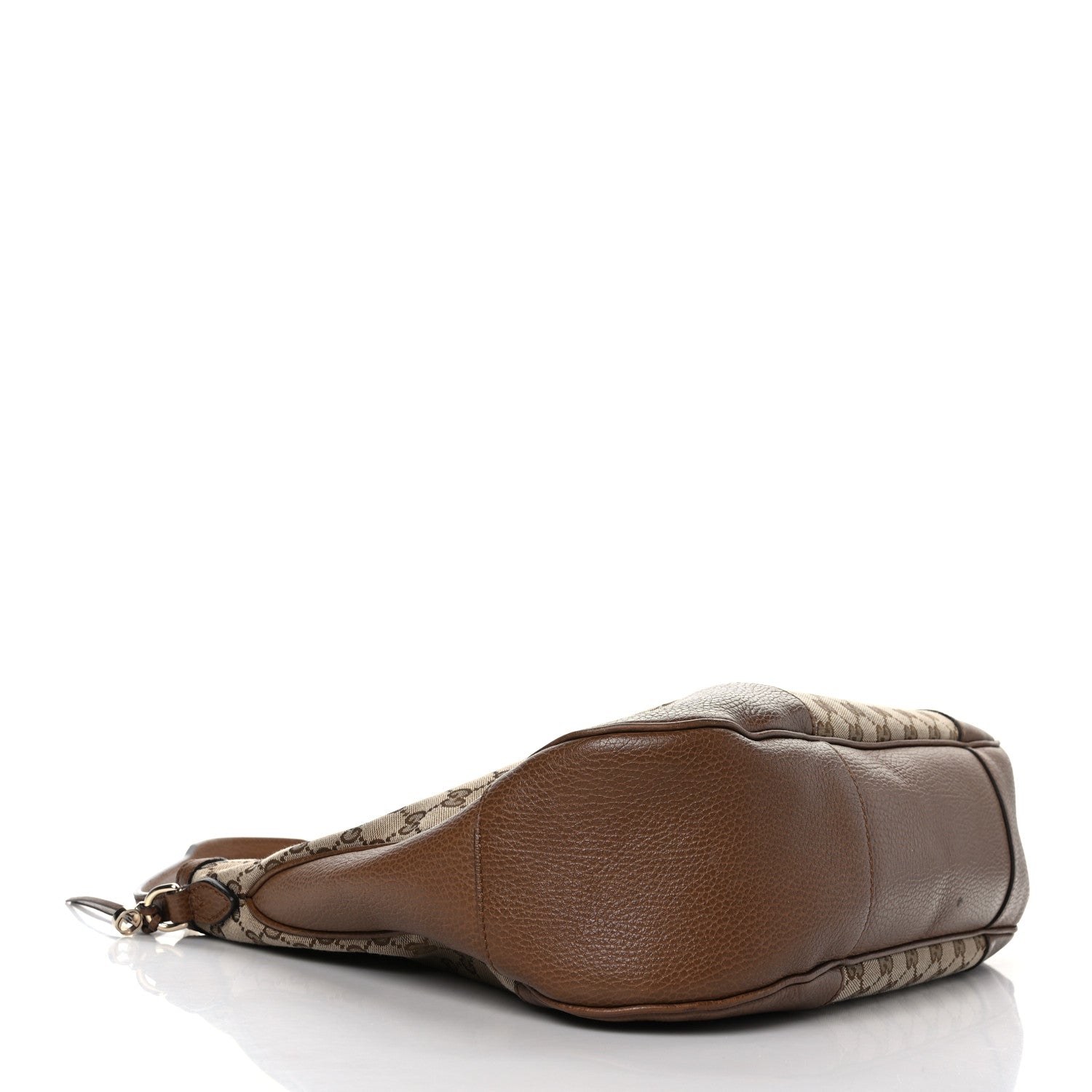 Gucci Soft GG Monogram Large Margaux Hobo Brown 4 of 9